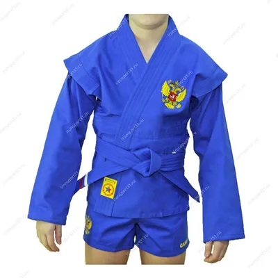 Куртка для самбо ВФС BRAVEGARD Ascend черная - Sambo-shop.com