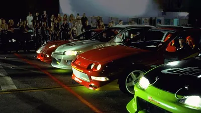 Все части Форсажа - обзор всех фильмов серии Форсаж (The Fast and the  Furious) по порядку | Канобу