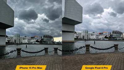 Camera Comparison: iPhone 15 Pro Max vs. Pixel 8 Pro | MacRumors Forums