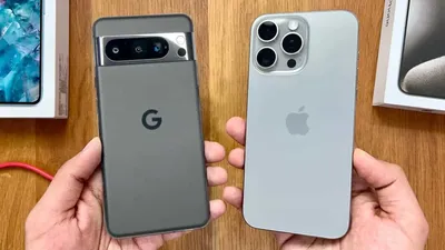 iPhone 15 Pro vs. Google Pixel 8 Pro: Which smartphone is best? | CNN  Underscored