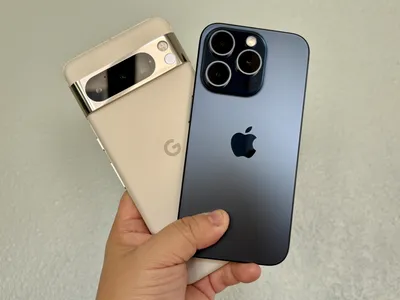 Google Pixel 8 vs. iPhone 15: Which phone is best for you? | CNN Underscored