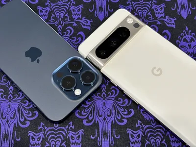 Google Pixel 8 Pro vs. iPhone 15 Pro: Which flagship phone is right for  you? | ZDNET
