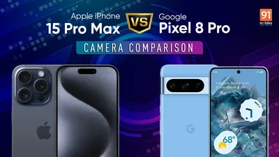 Just switched from pixel 6 pro to 15 pro max and picture detail seems  worse. WAIDW? : r/iphone