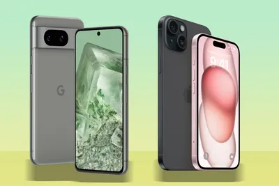 iPhone 15 vs Google Pixel 7: What makes Apple and Google's phones  different? | Mobile News