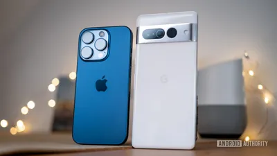 Comparison: Pixel 8 Pro vs iPhone 15 Pro Max | Ubergizmo