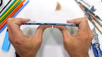 iPhone 15 Pro Max Obliterated In New Breakability Test Against Galaxy Z  Fold 5 And Pixel Fold - Foldables More Durable Than iPhone