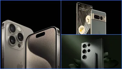 iPhone 15 vs Google Pixel 8: Camera Comparison, which phone should you buy?