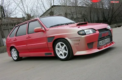 708. Lada 2115 Tuning [RUSSIAN CARS] - YouTube