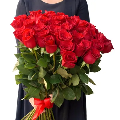 31 Роза Эквадор (60см)