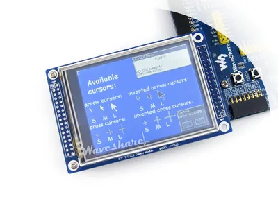 TFT LCD Display Touch SD with SPI Serial 240*320 ILI9341 connection -  Displays - Arduino Forum