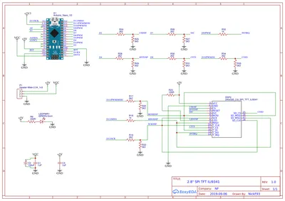 TOOLTOP ET692D 320 * 240 imager