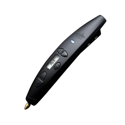 3D-ручка 2-го поколение Myriwell (голубая) купить в Санкт-Петербург | Цены  на 3D-ручка 2-го поколение Myriwell (голубая)