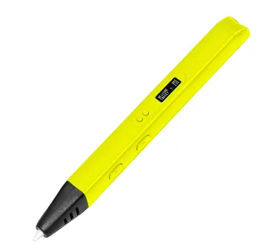 3D-ручка 3Doodler Start Креатив 72 стержня (SPLUS) купить | ELMIR - цена,  отзывы, характеристики