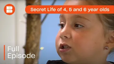 Secret life of 4-year-olds: Fascinating facts | Full Episode - YouTube