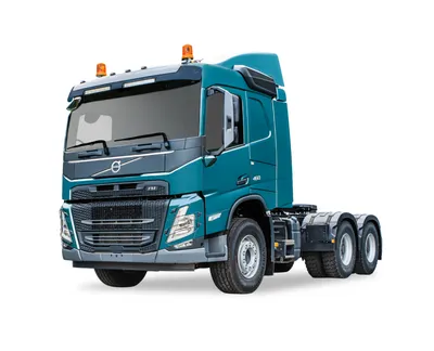 Седельный тягач VOLVO FM 6х4 – Купить в ЦТО