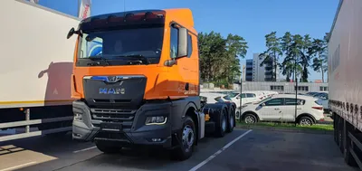 Грузовой автомобиль-шасси SITRАK T7H 6х4 SINOTRUK купить в Техноторг