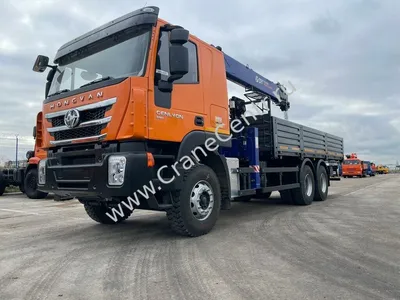 Седельный тягач SHACMAN 6x4 X6000 (SX4258Y3334), цены, наличие: заказать  Седельные тягачи SHACMAN по России