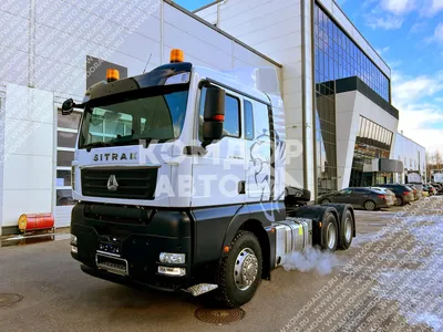 Седельный тягач IVECO Stralis Hi-Way AS440S56 ТZ/Р RR (6х4) » ИВ-Сервис –  официальный дилер JAC, DONGFENG, IVECO и FUSO