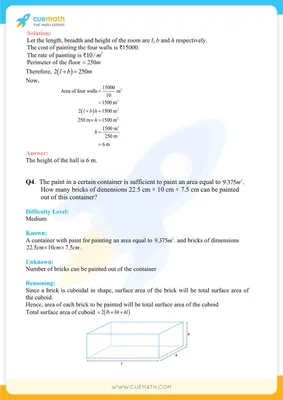 ML Aggarwal Solutions for Class 9 Maths Chapter 13 Rectilinear Figures  Access Free PDF