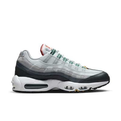 Nike Air Max 95 \"Nike U\" Men's Shoe - Hibbett | City Gear