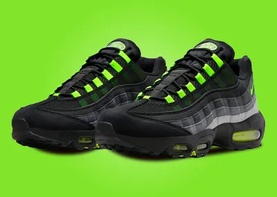 Nike Air Max 95 SP Corteiz Gutta Green Men's - FB2709-300 - US