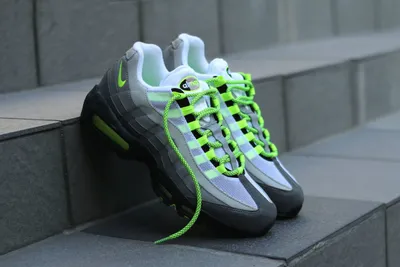 Nike Air Max 95 Triple Black FN7273-001