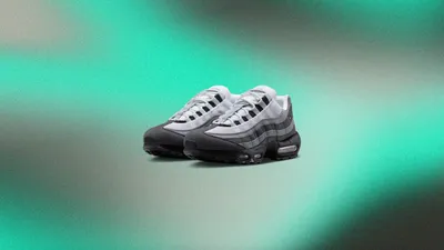Bennetts on X: \"Nike Air Max 95 By You - Grey Gradient 🌪️  https://t.co/MBmO5Qe7iZ\" / X
