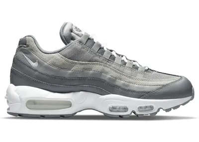 Nike Air Max 95 Medium Grey Men's - DC9844-001 - US