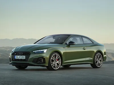 Audi A5 - технические характеристики, модельный ряд, комплектации,  модификации, полный список моделей Ауди А5