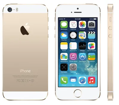 Restored Apple iPhone 5s 16GB, Gold - Unlocked GSM (Refurbished) -  Walmart.com