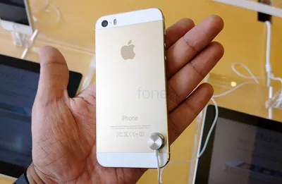 Poll: are you going to buy your iPhone 5S in gold/champagne?