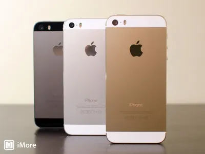 Hands on with the new iPhone 5S