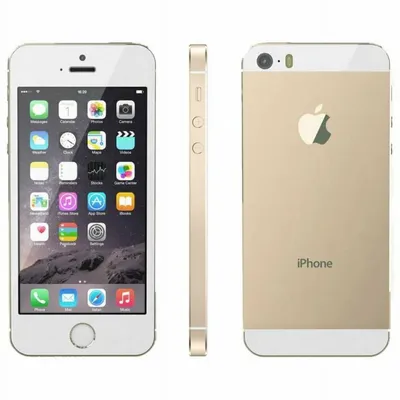 Pre-Owned iPhone 5s 16GB Gold (Unlocked) A+ (Refurbished: Good) -  Walmart.com