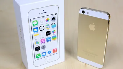 Apple iPhone 5s (Gold, 16GB) : Amazon.in: Electronics