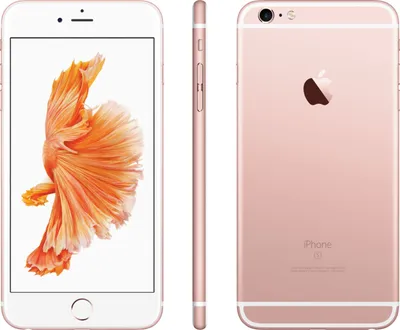 Apple Iphone 6S Plus With Facetime - 64 GB, 4G LTE, Space Grey, 2 GB Ram,  Single Sim : Buy Online at Best Price in KSA - Souq is now Amazon.sa:  Electronics