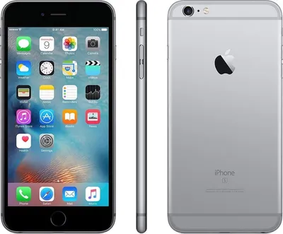 iPhone 6s Plus - Technical Specifications