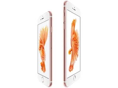 Apple iPhone 6s Plus - 32GB - Rose Gold (Sprint) A1687 smart phone tested  190198062420 | eBay