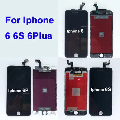 iPhone 6s Plus Battery: Replacement Part / Repair Kit