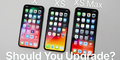iPhone X vs iPhone XS and XS Max – Should You Upgrade? | Zollotech
