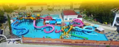 Аквапарк «Маяк», Сочи: адрес, горки, цены 2024, сайт, фото, видео, отзывы,  режим работы, как добраться, отели рядом – Туристер.Ру