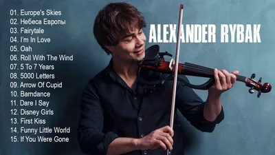 Alexander Rybak - Следите за новыми выступлениями Александра Рыбака в шоу  \"Один в один\" на телеканале \"Россия\", а также на сайте Russia.tv в  онлайн-режиме. Следующий выпуск программы смотрите в воскресенье, 29 марта,