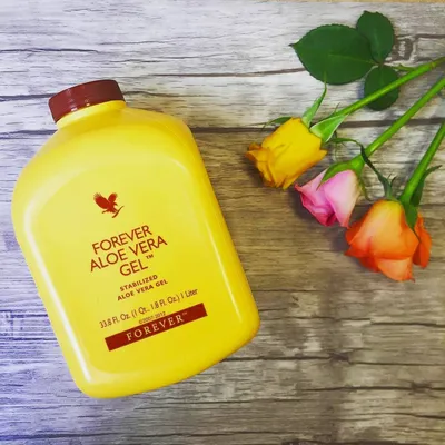 Гель питьевой \"Алоэ вера\" - Forever Living Stabilized Aloe Vera Gel: купить  по лучшей цене в Украине | Makeup.ua