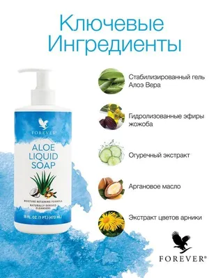 АЛОЭ ЯГОДНЫЙ НЕКТАР - Aloe Vera Products