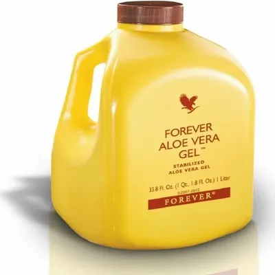 Отзыв о Желе Forever Living \"Алоэ вера\" | Шикарный продукт от Форевер!