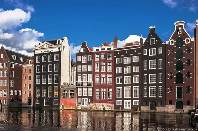 Фото амстердама весной фотографии
