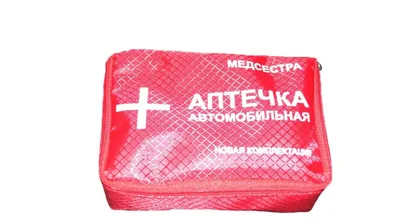 Аптечка Poputchik 02-044-М купить | ELMIR - цена, отзывы, характеристики