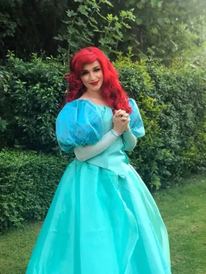 Bullyland Disney Princess Ариэль в розовом платье 12312 — купить в  интернет-магазине по низкой цене на Яндекс Маркете