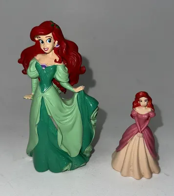 Q Posket- The Little Mermaid Ariel Princess Dress (Ver.B) – Tayboo Boutique