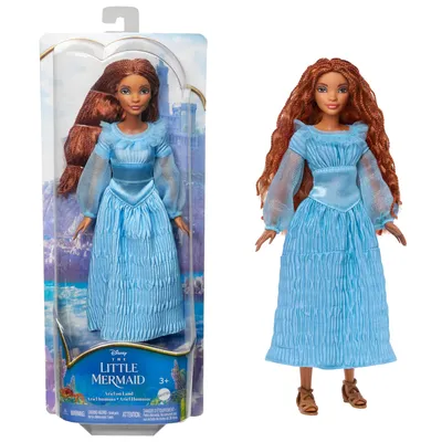 Disney Princess Ariel Dress - JAKKS Pacific, Inc.