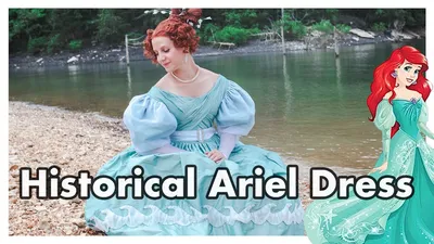 I made Ariel's dress 😍😍 : r/DreamlightValley